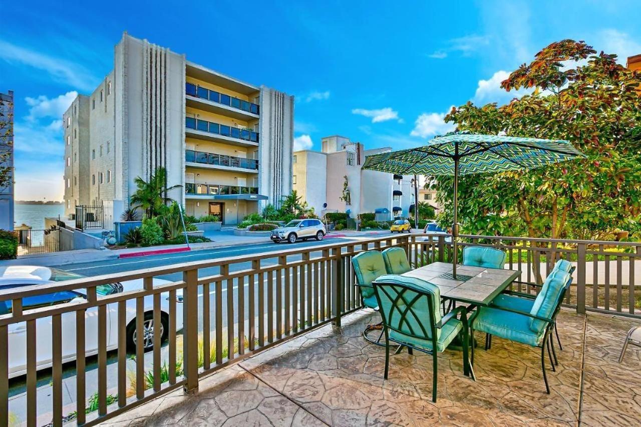 샌디에이고 Riviera Bay View Dream - Private Patio With Bay View And Parking 빌라 외부 사진