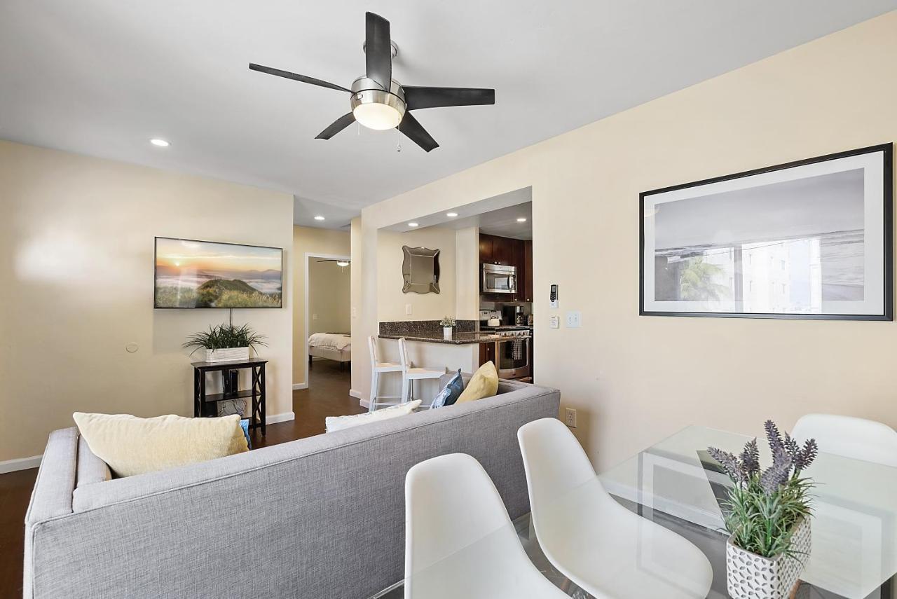 샌디에이고 Riviera Bay View Dream - Private Patio With Bay View And Parking 빌라 외부 사진