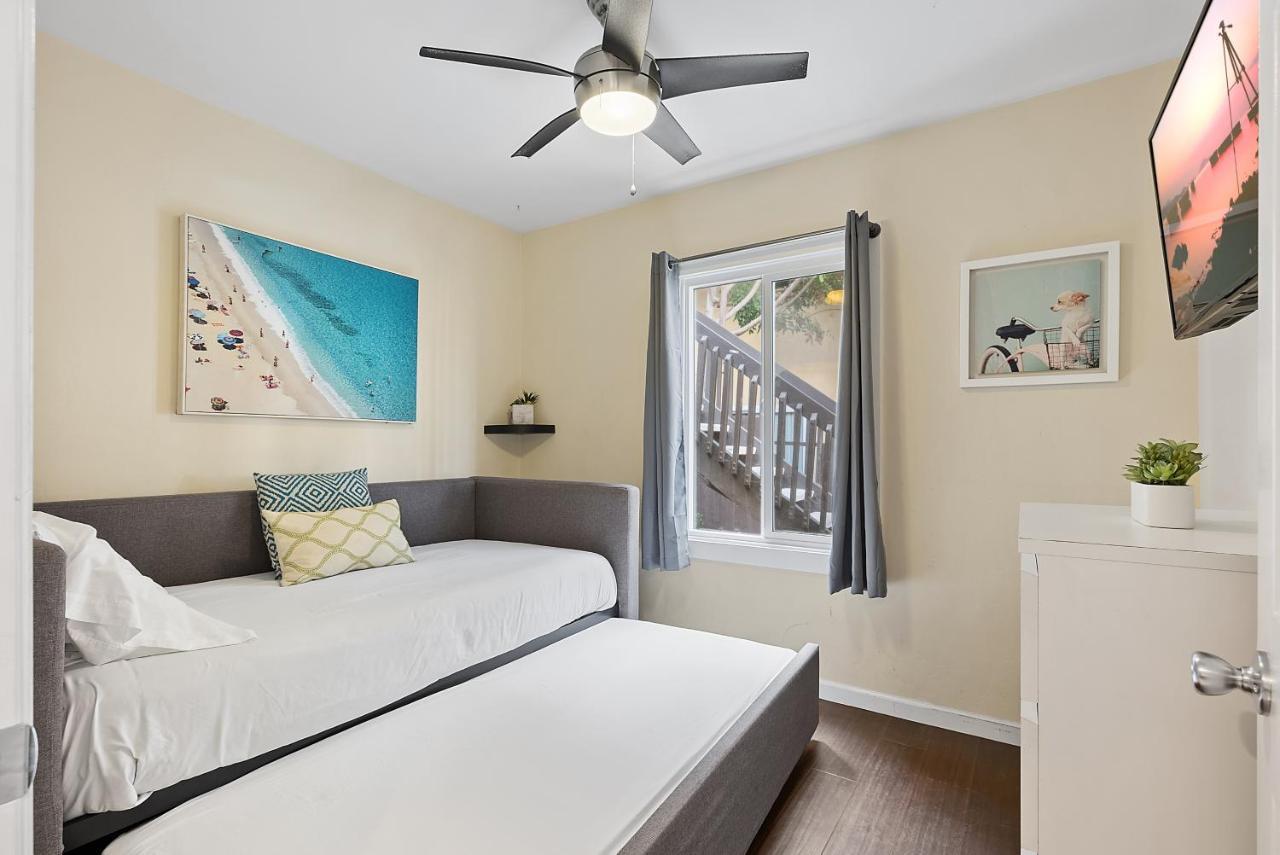 샌디에이고 Riviera Bay View Dream - Private Patio With Bay View And Parking 빌라 외부 사진