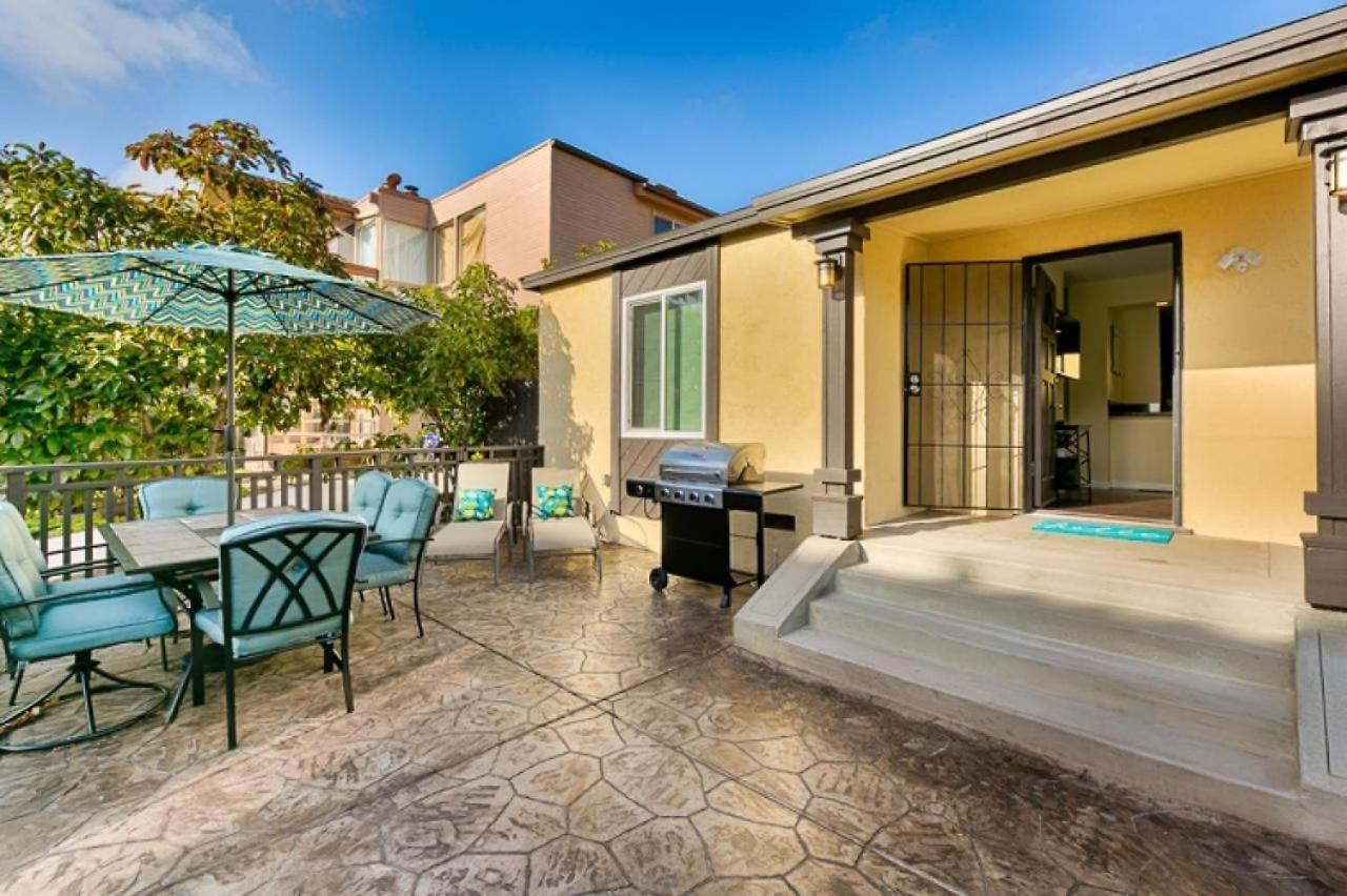 샌디에이고 Riviera Bay View Dream - Private Patio With Bay View And Parking 빌라 외부 사진