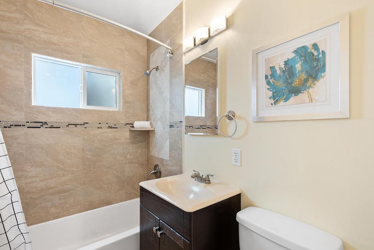 샌디에이고 Riviera Bay View Dream - Private Patio With Bay View And Parking 빌라 외부 사진