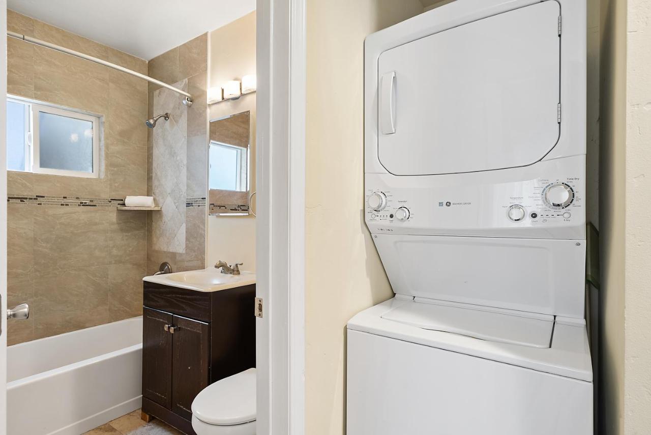 샌디에이고 Riviera Bay View Dream - Private Patio With Bay View And Parking 빌라 외부 사진