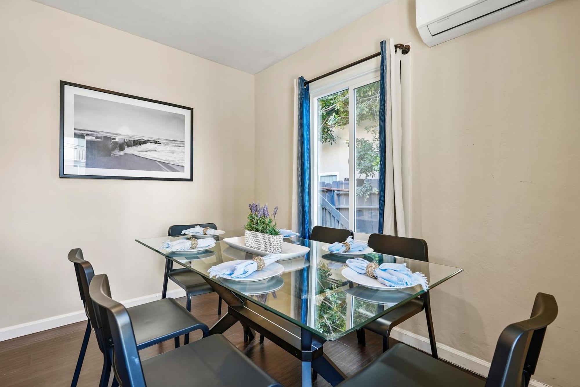 샌디에이고 Riviera Bay View Dream - Private Patio With Bay View And Parking 빌라 외부 사진