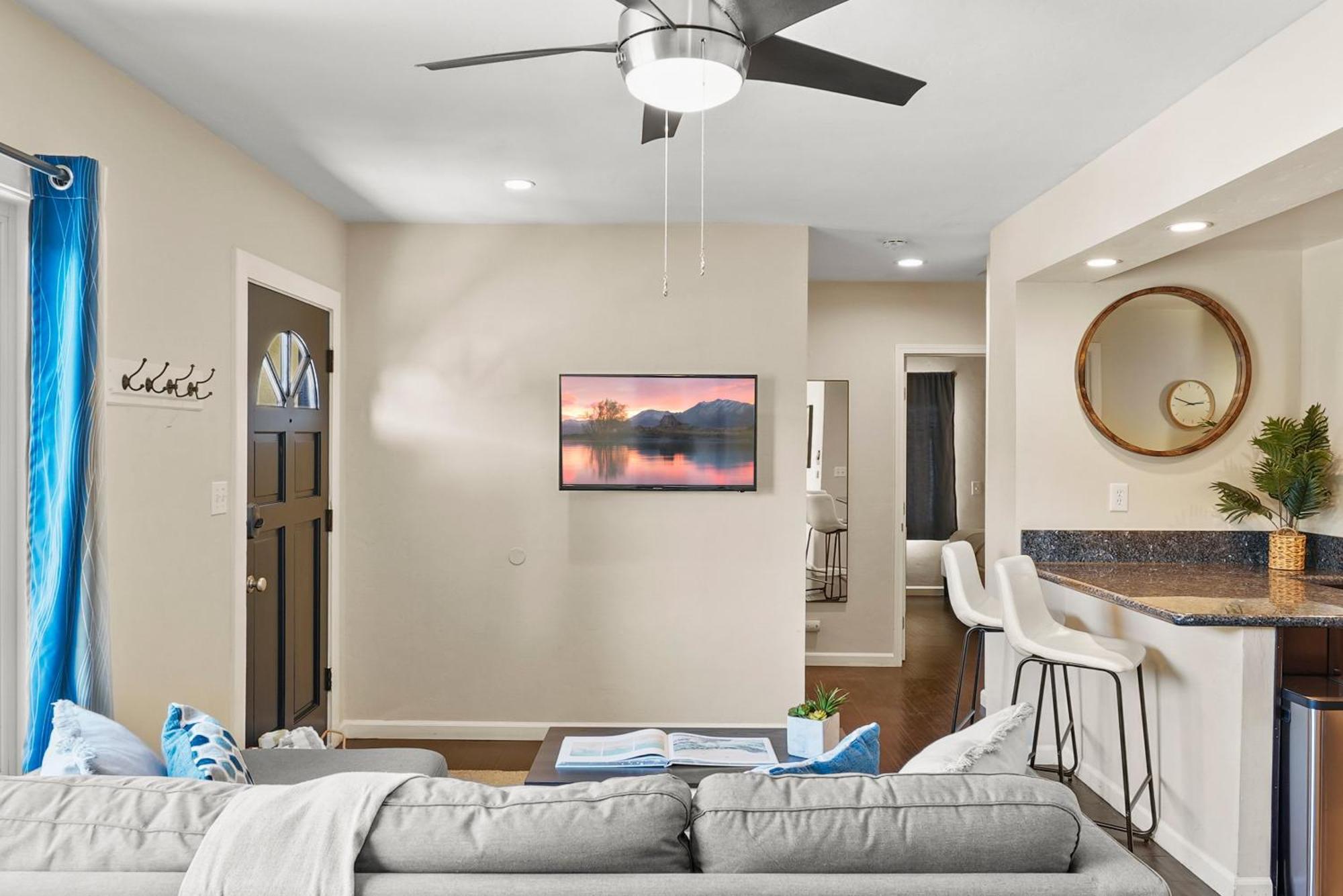 샌디에이고 Riviera Bay View Dream - Private Patio With Bay View And Parking 빌라 외부 사진