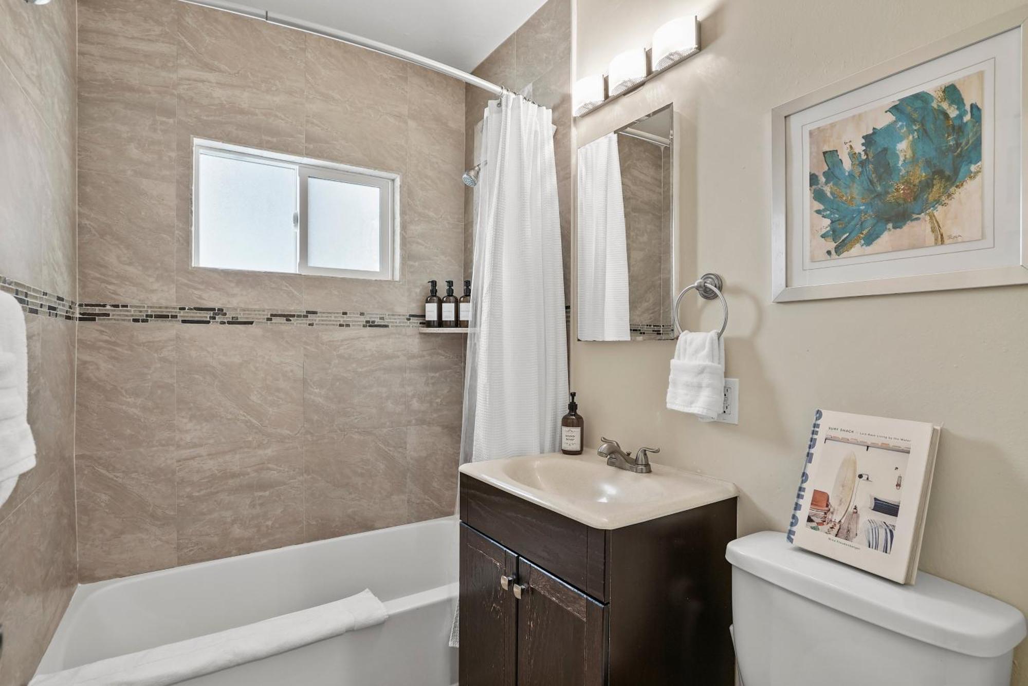 샌디에이고 Riviera Bay View Dream - Private Patio With Bay View And Parking 빌라 외부 사진