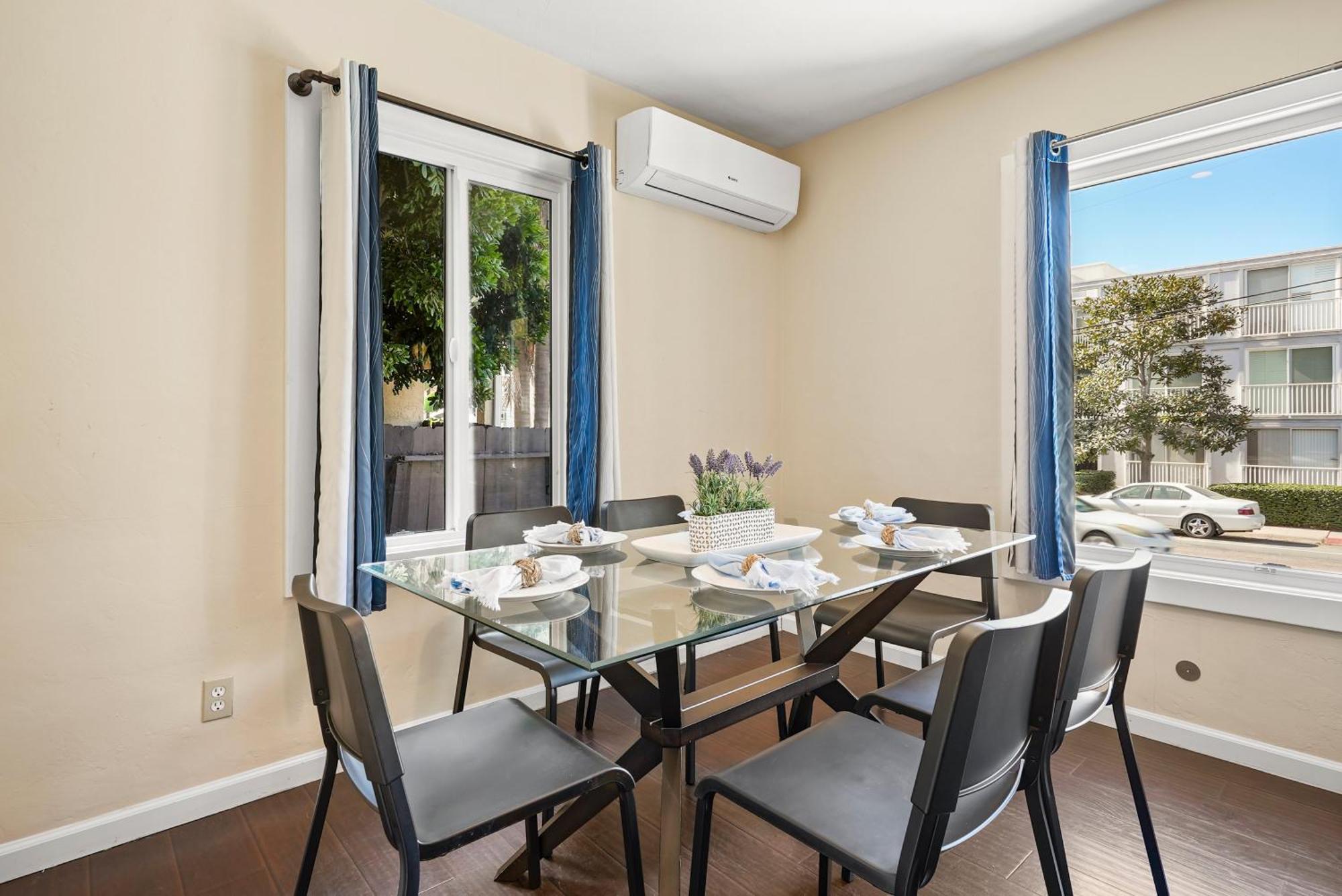 샌디에이고 Riviera Bay View Dream - Private Patio With Bay View And Parking 빌라 외부 사진