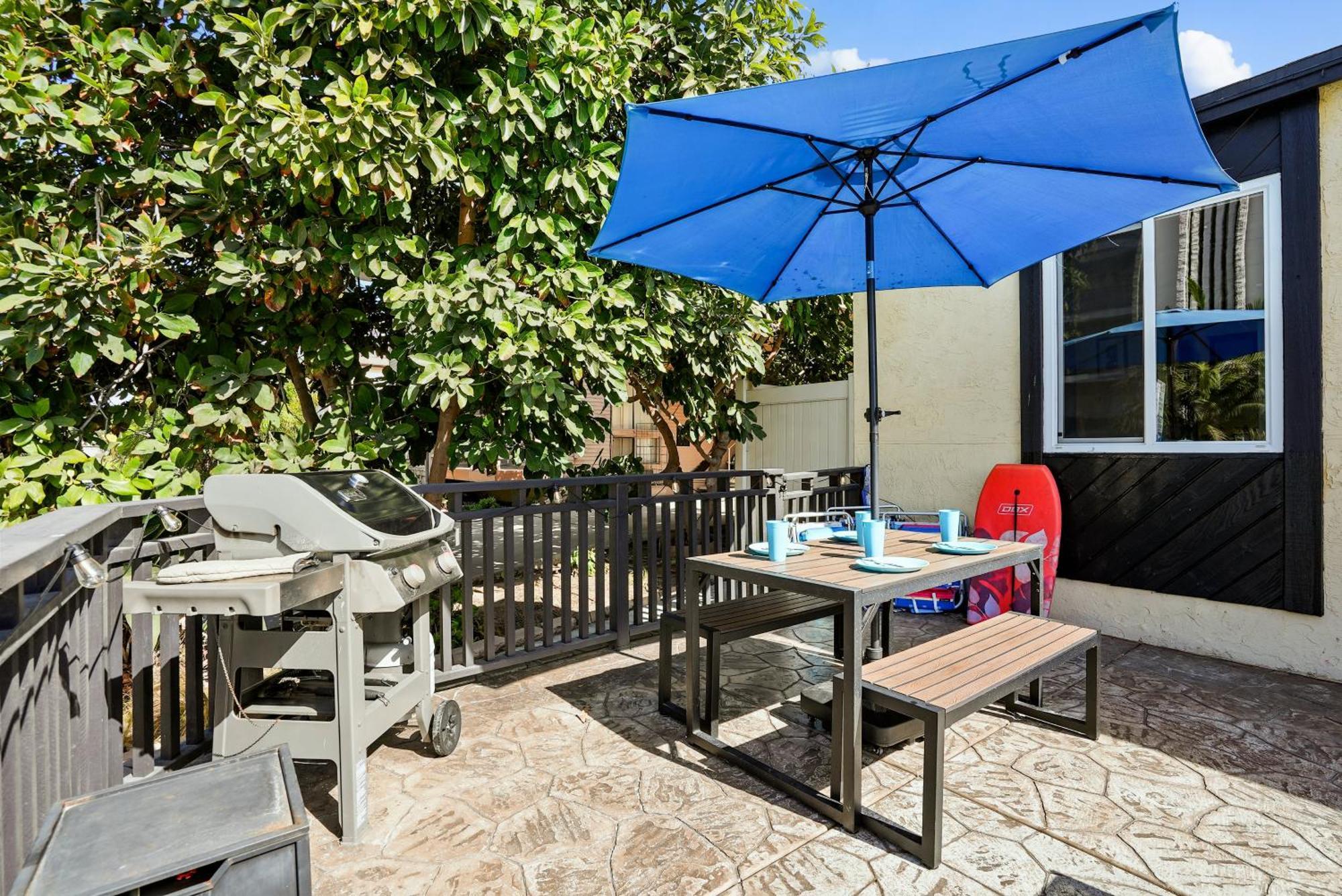 샌디에이고 Riviera Bay View Dream - Private Patio With Bay View And Parking 빌라 외부 사진